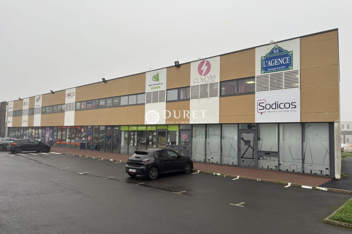 Acheter Bureau Bureau, La Roche-sur-Yon 170 m2 - VP2910-DURET