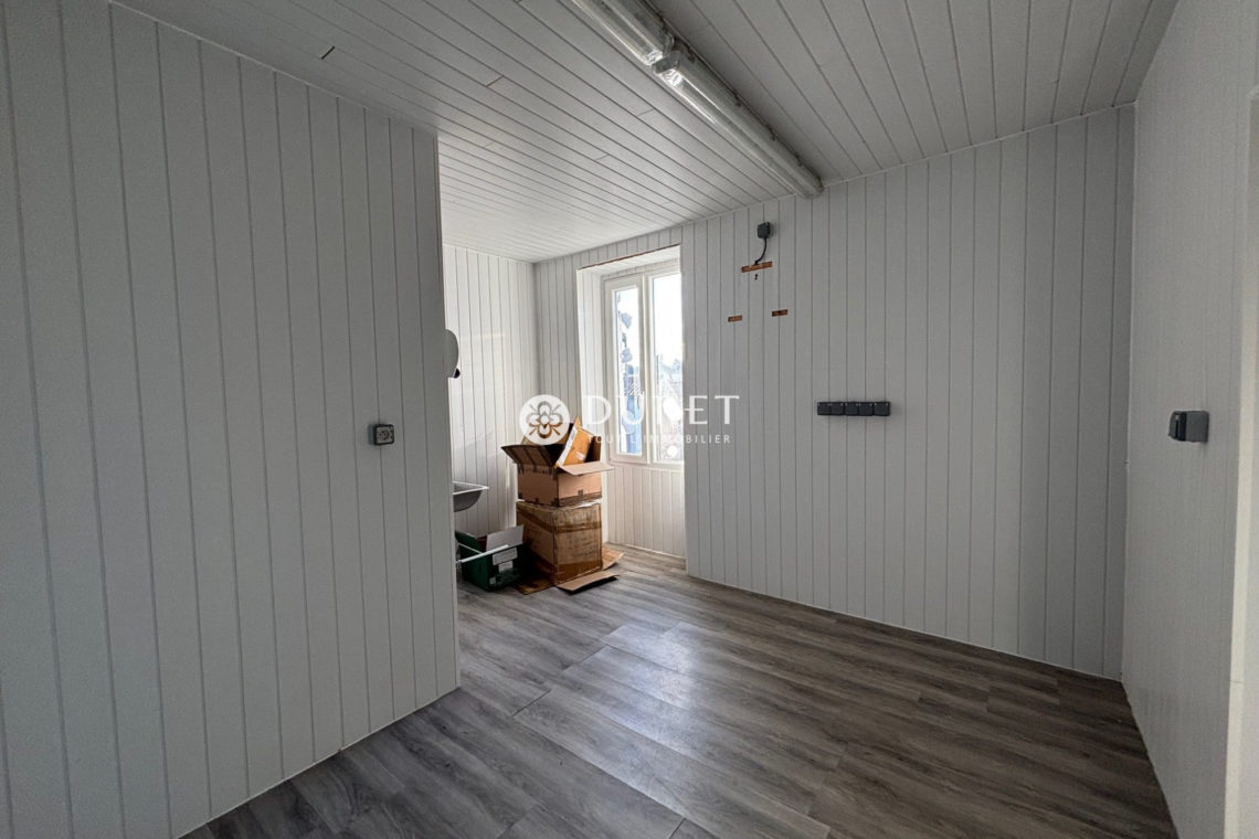 Acheter Local commercial Local commercial, Saint-Gilles-Croix-de-Vie 36 m2 - VP2924-DURET
