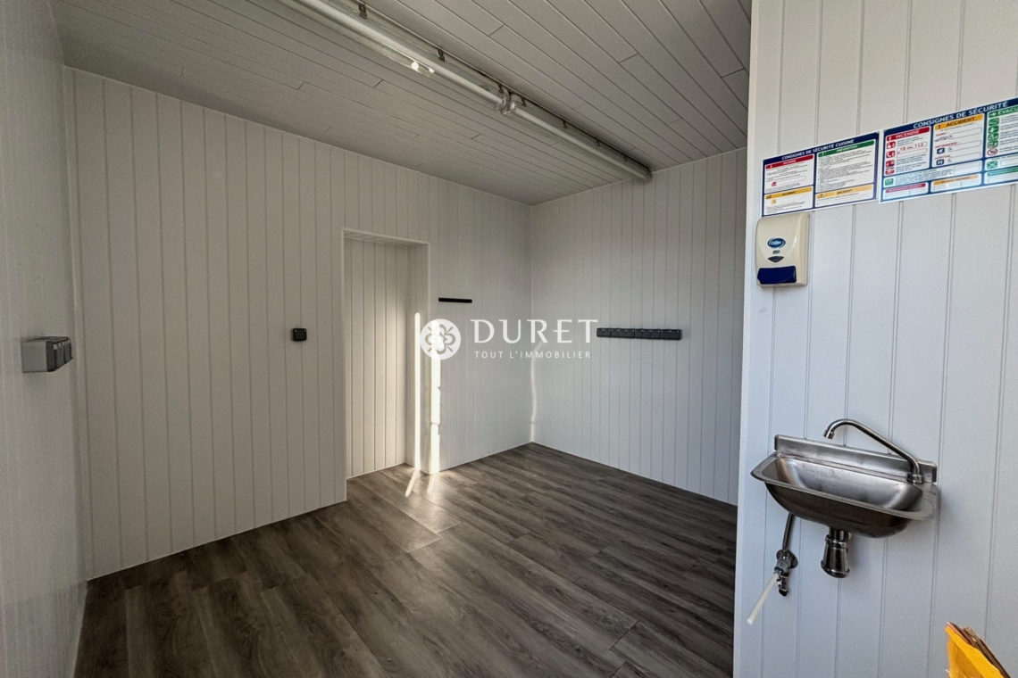 Acheter Local commercial Local commercial, Saint-Gilles-Croix-de-Vie 36 m2 - VP2924-DURET