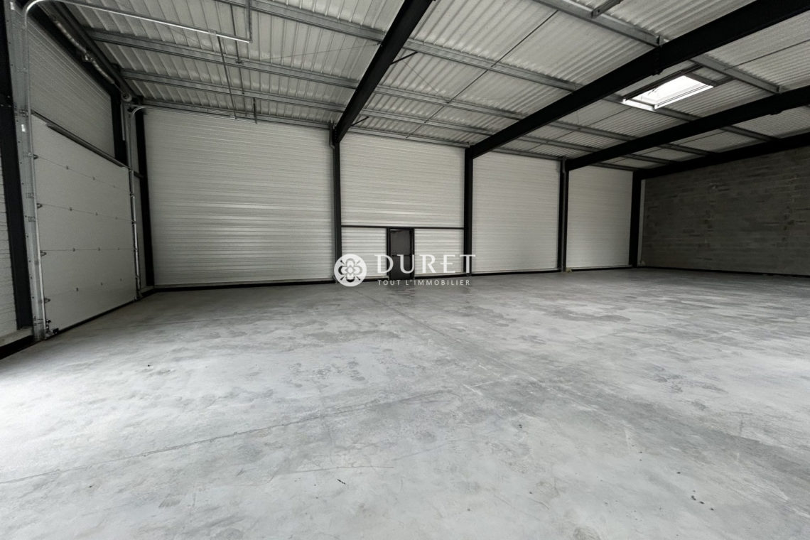 Acheter Local commercial Local commercial, Essarts en Bocage 378 m2 - VP2016-DURET