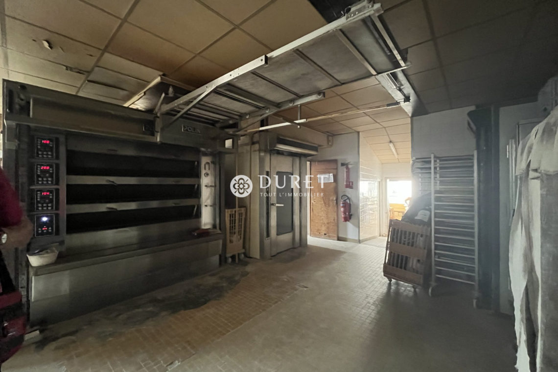 Acheter Local commercial Local commercial, Aizenay 206 m2 - VP2673-DURET