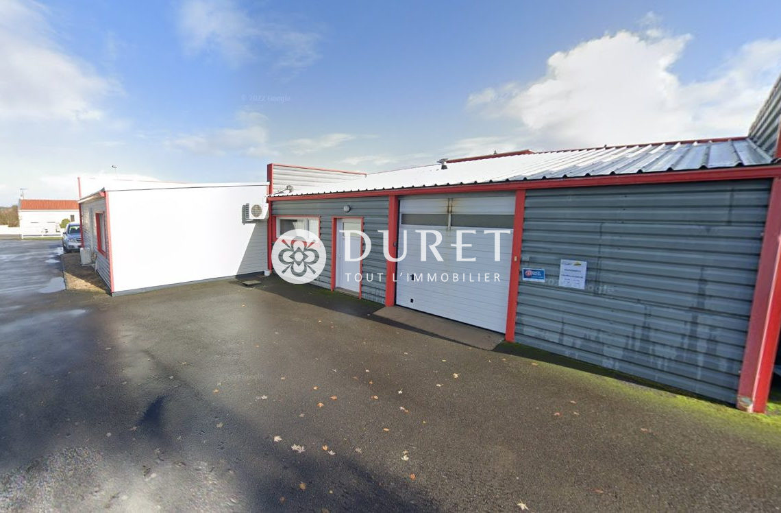 Acheter Local professionnel Local professionnel, La Châtaigneraie 770 m2 - VP2623-DURET
