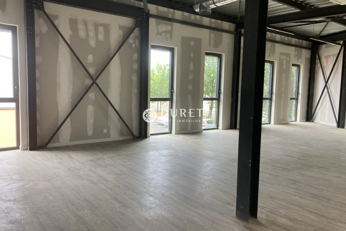 Acheter Bureau Bureau, Challans 258 m2 - VP1599-DURET