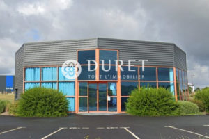 Local commercial, Clisson 500 m2