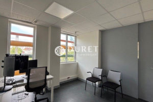 Bureau, La Roche-sur-Yon 73 m2