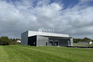 Local industriel, Les Achards 1100 m2