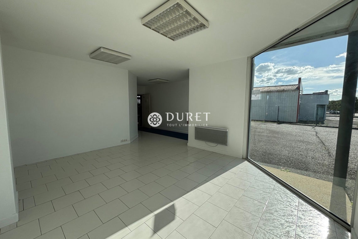 Louer Local commercial Local commercial, La Garnache 40 m2 - LP2838-DURET