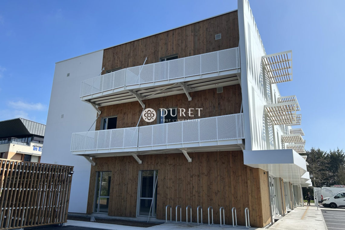 Acheter Bureau Bureau, Les Herbiers 100 m2 - VP1792-DURET