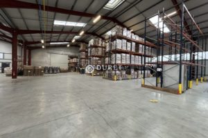 Local professionnel, La Planche 3355 m2