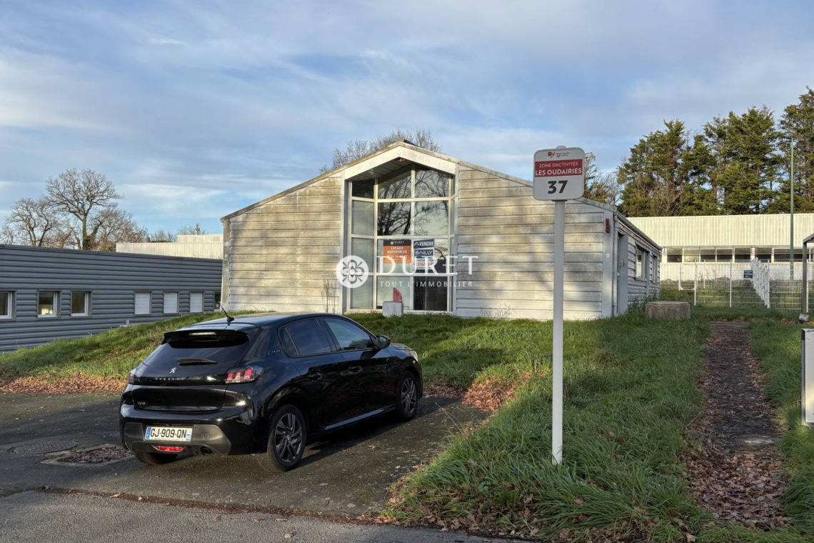 Acheter Bureau Bureau, La Roche-sur-Yon 150 m2 - VP2911-DURET