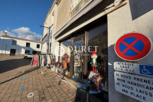 Local commercial, Saint-Gilles-Croix-de-Vie 36 m2