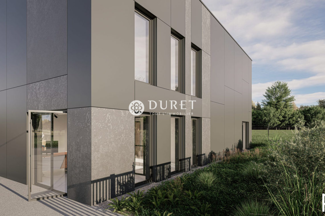 Louer Local professionnel Local professionnel, Les Sables-d&rsquo;Olonne 185 m2 - LP2963-DURET