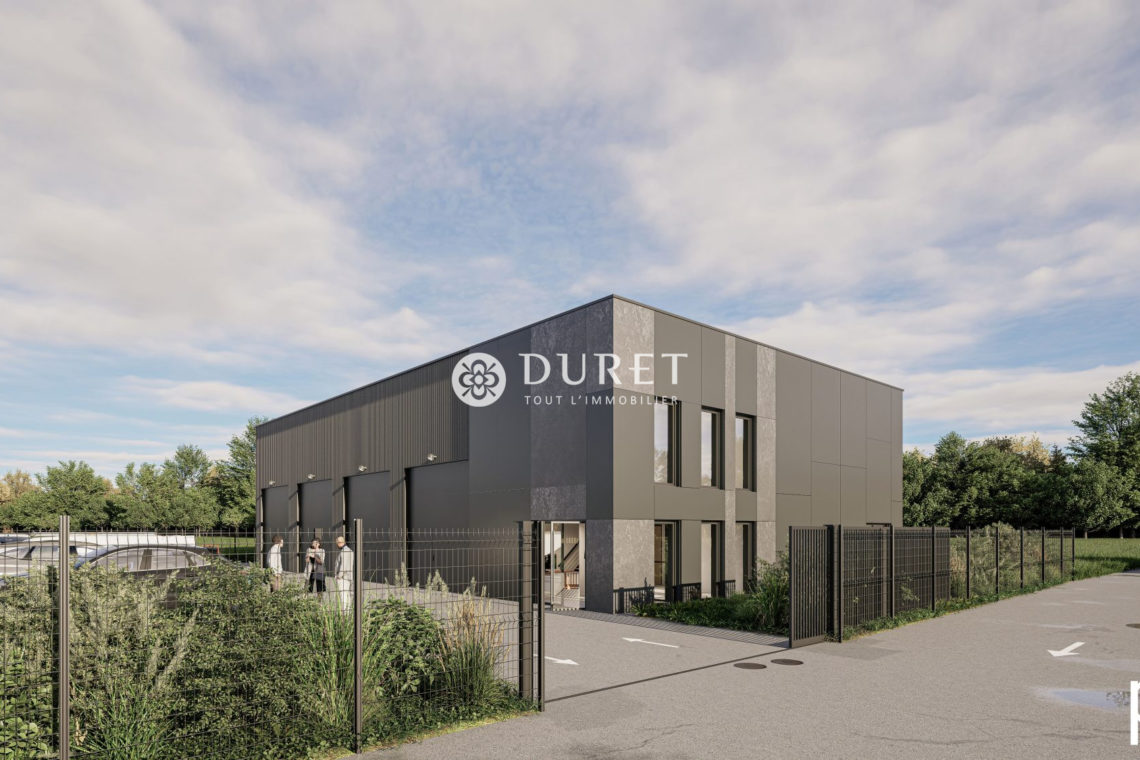 Louer Local professionnel Local professionnel, Les Sables-d&rsquo;Olonne 333 m2 - LP2960-DURET