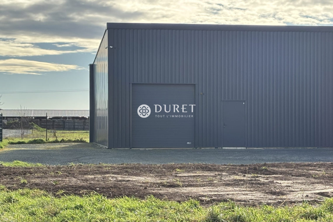 Louer Local professionnel Local professionnel, Fontenay-le-Comte 100 m2 - LP1910-DURET