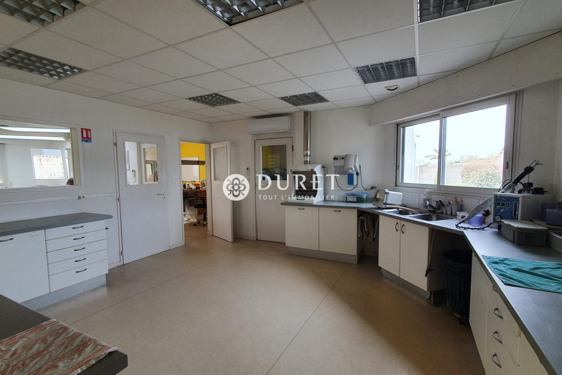 Louer Bureau Bureau, Saint-Gilles-Croix-de-Vie 181 m2 - LP2975-DURET