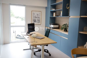 Bureau, Clisson 91 m2