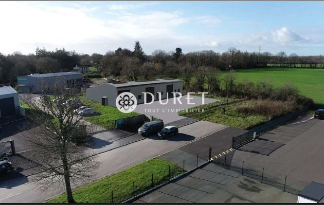 Louer Local professionnel Local professionnel, Venansault 202 m2 - LP2982-DURET