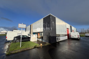 Local professionnel, Challans 150 m2