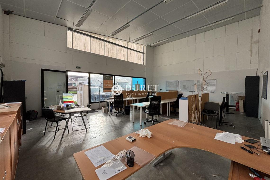 Acheter Local professionnel Local professionnel, Challans 150 m2 - VP2967-DURET