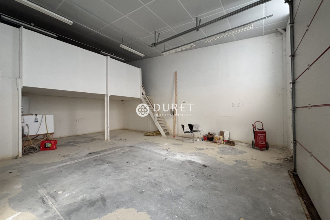 Acheter Local professionnel Local professionnel, Challans 150 m2 - VP2967-DURET