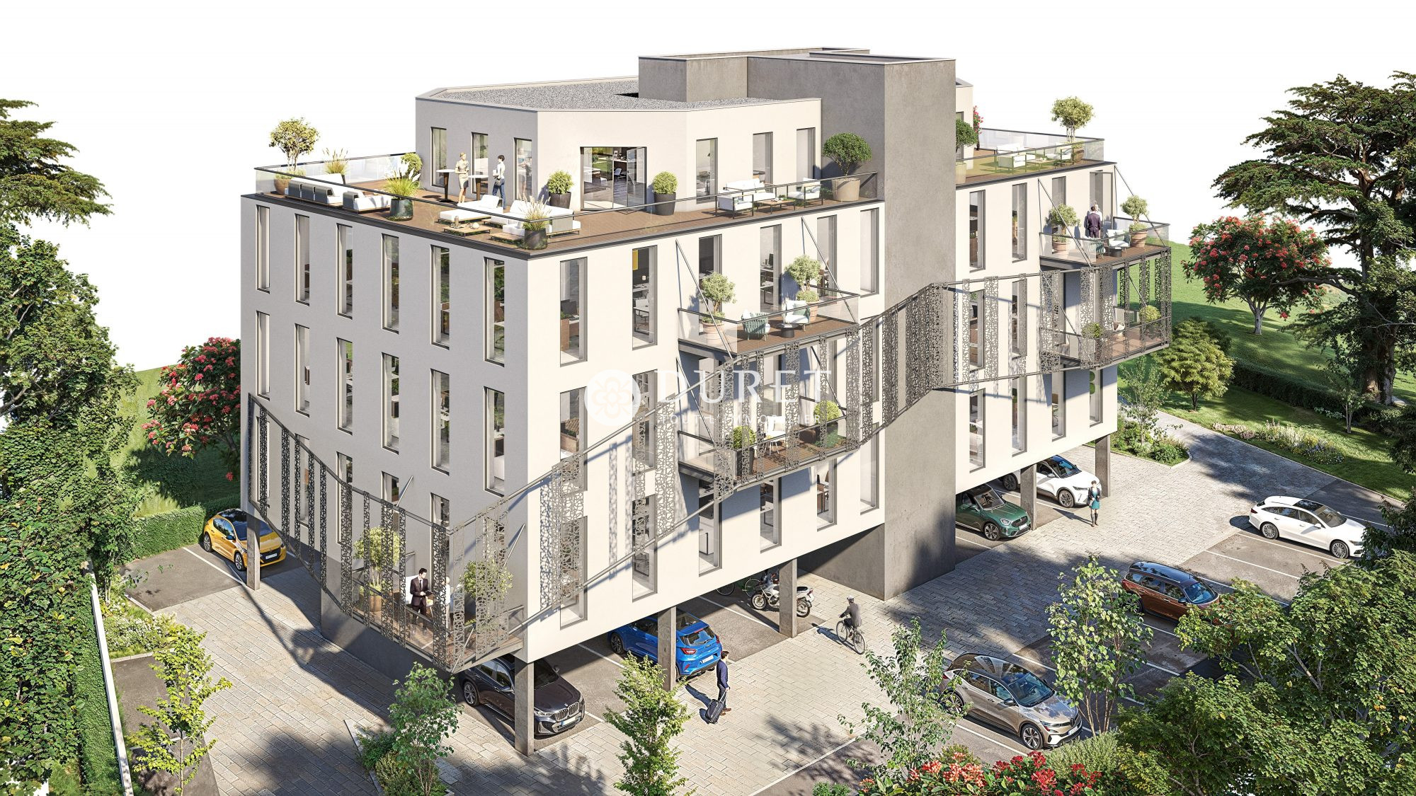 Bureau, La Roche-sur-Yon 1500 m2