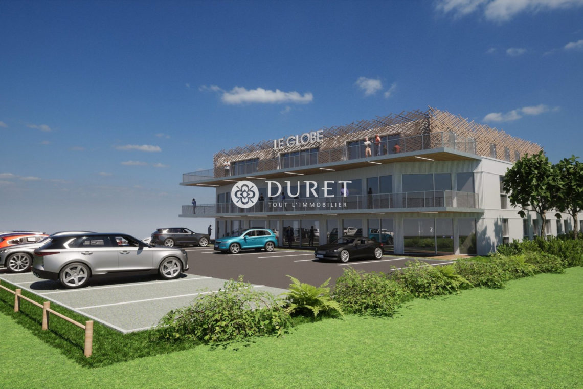 Acheter Bureau Bureau, Les Sables-d&rsquo;Olonne 274 m2 - VP2430-DURET