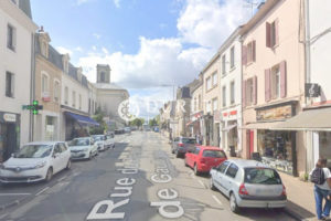 Local commercial, La Roche-sur-Yon 45 m2