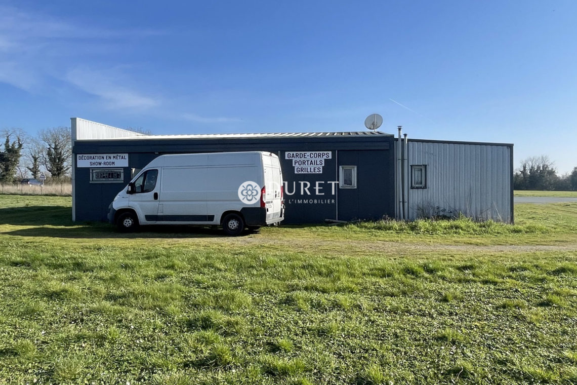 Acheter Local professionnel Local professionnel, Luçon 160 m2 - VP2538-DURET