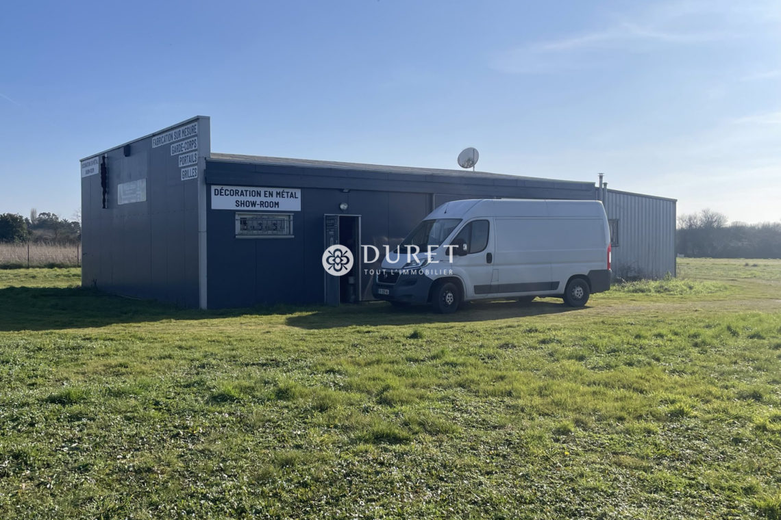 Acheter Local professionnel Local professionnel, Luçon 160 m2 - VP2538-DURET