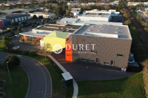 Local industriel, Les Sables-d&rsquo;Olonne 3600 m2