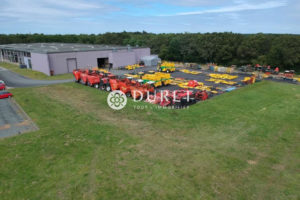 Local industriel, Bournezeau 6588 m2