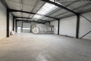 Local professionnel, Aubigny-Les Clouzeaux 234 m2