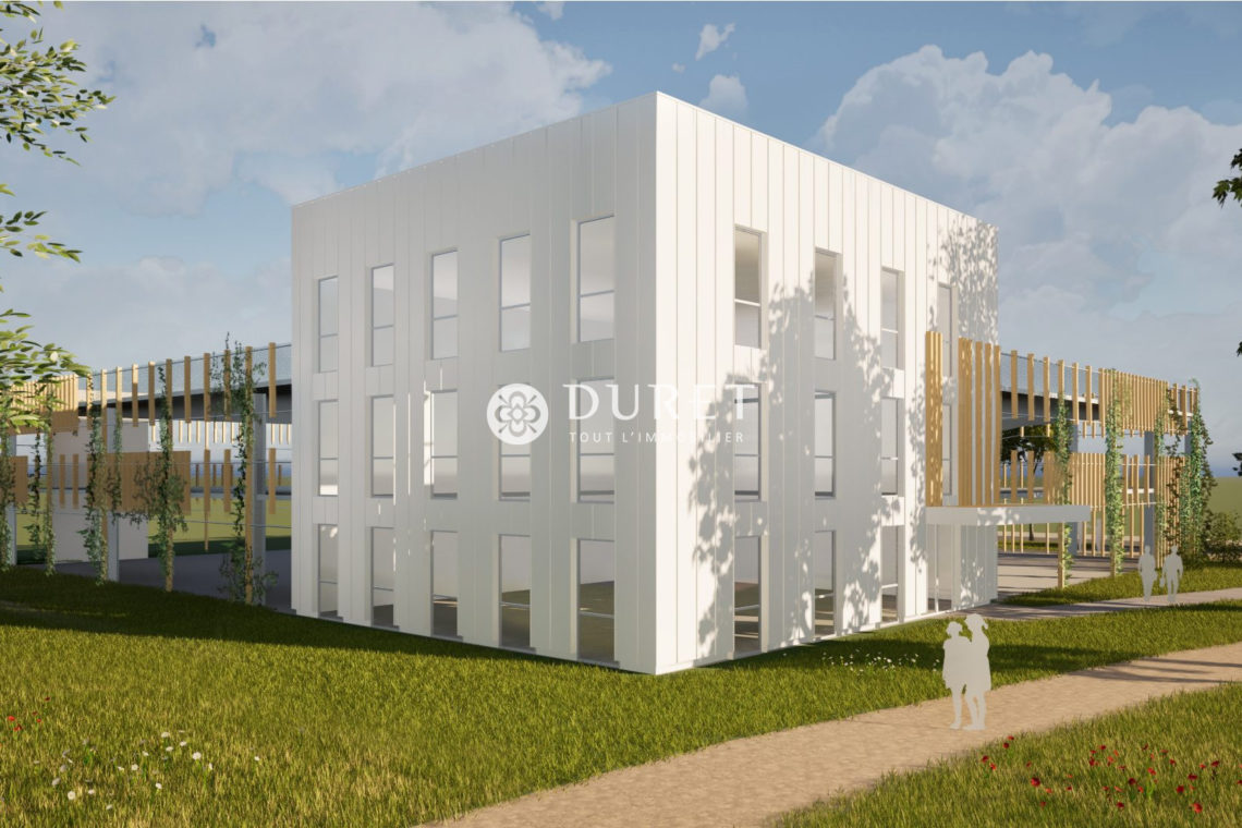 Acheter Bureau Bureau, La Roche-sur-Yon 475 m2 - VP2743-DURET