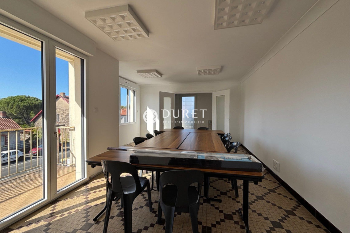 Louer Bureau Bureau, Clisson 80 m2 - LP1922-DURET