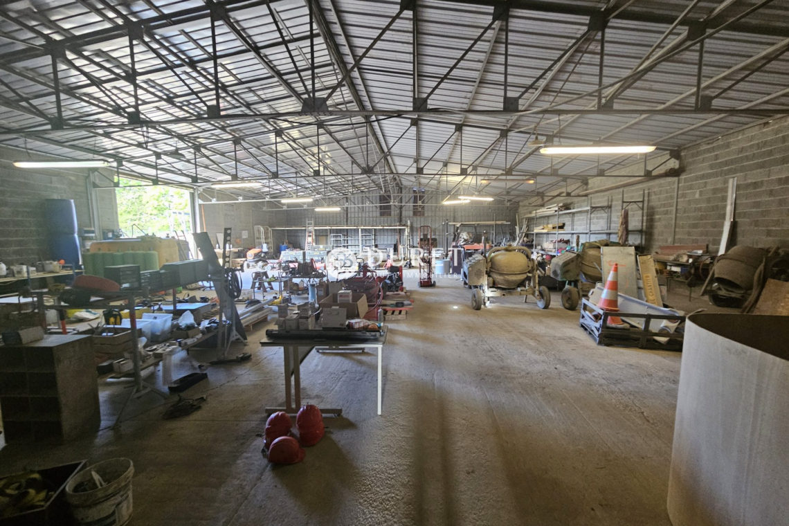 Acheter Local industriel Local industriel, Apremont 695 m2 - VP2826-DURET