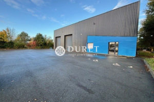 Local professionnel, La Roche-sur-Yon 625 m2