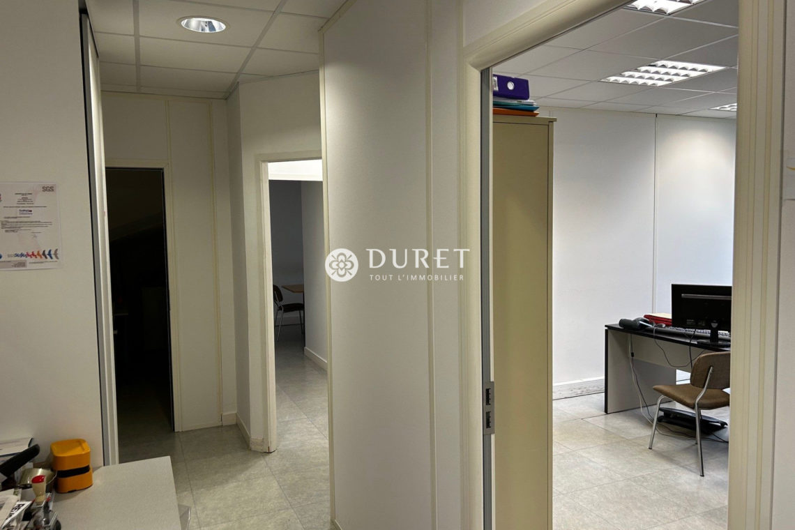 Acheter Bureau Bureau, Les Herbiers 90 m2 - VP2536-DURET