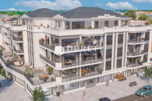 Local commercial, Challans 124 m2