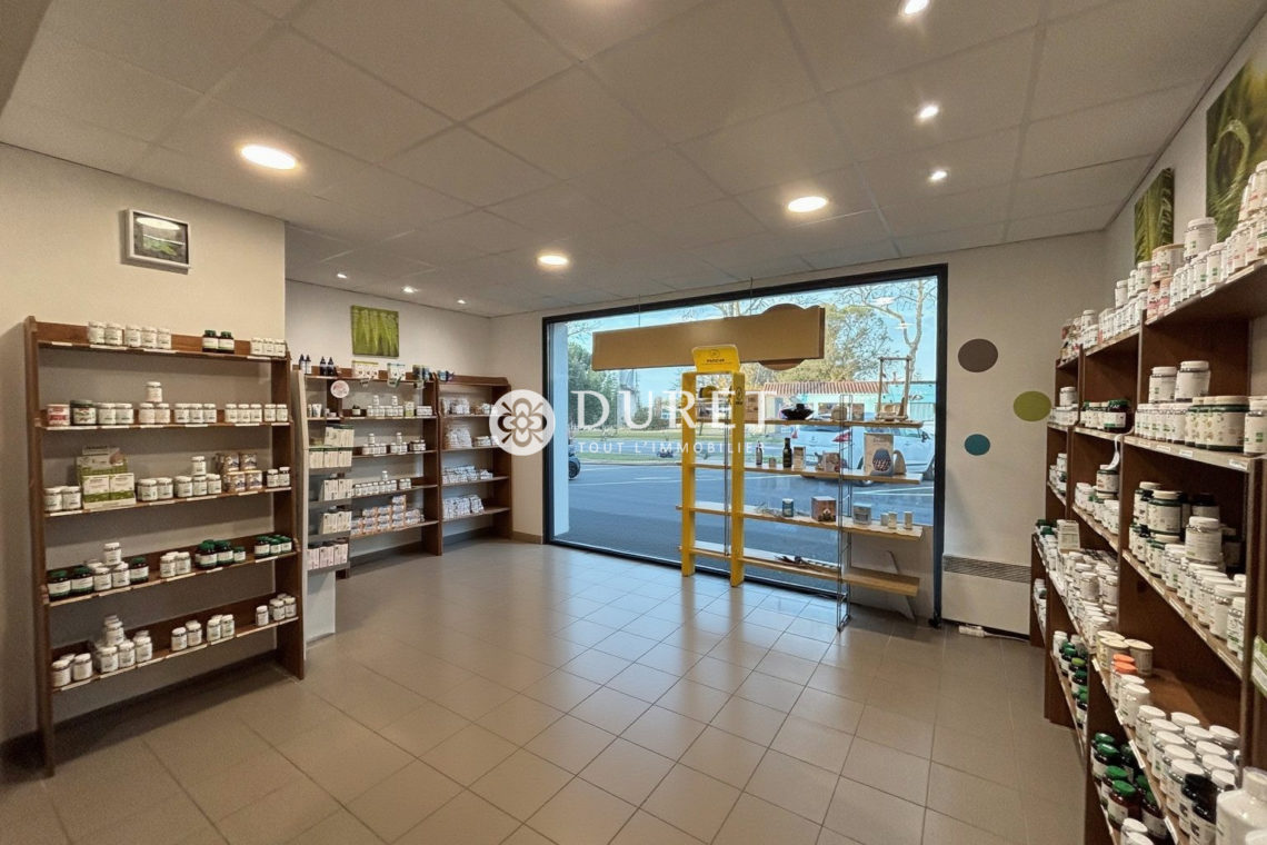 Louer Local commercial Local commercial, Challans 46 m2 - LP2917-DURET