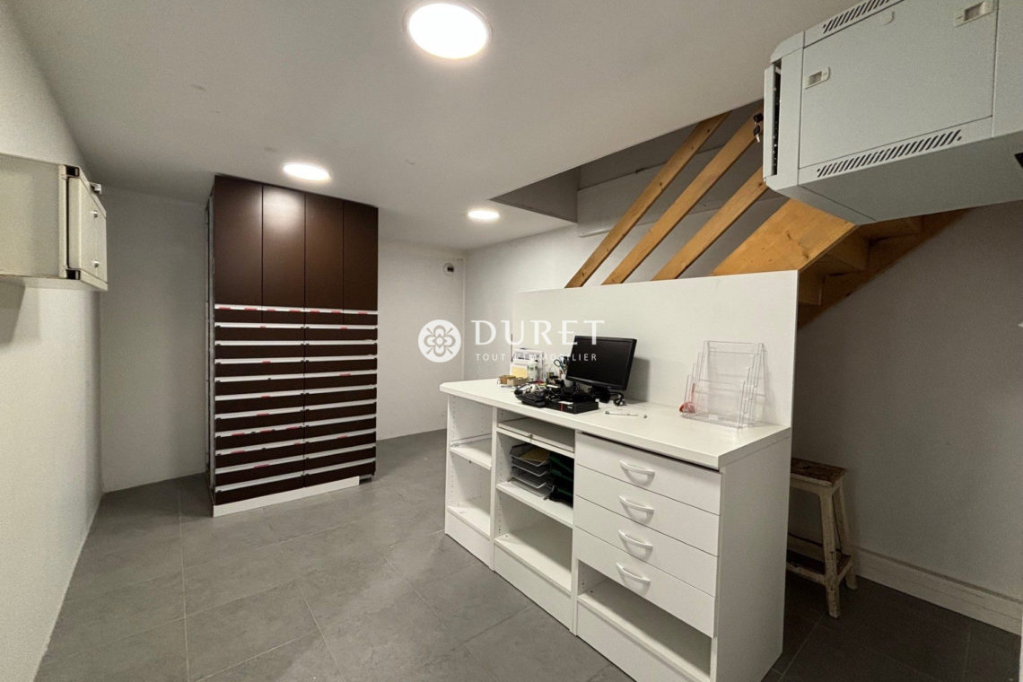 Acheter Local professionnel Local professionnel, Pouzauges 217 m2 - VP2923-DURET