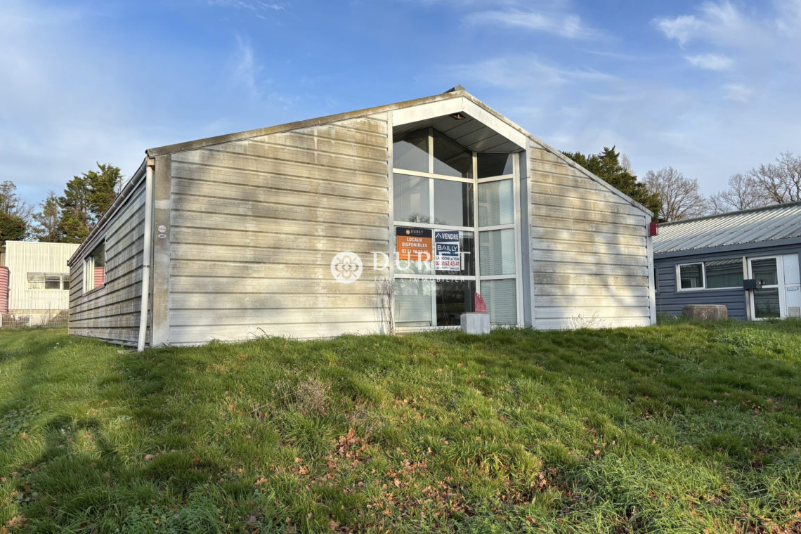 Acheter Bureau Bureau, La Roche-sur-Yon 150 m2 - VP2911-DURET