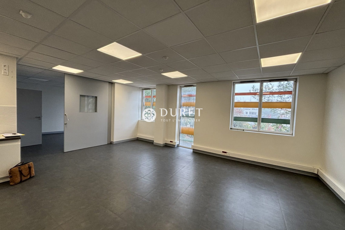 Acheter Bureau Bureau, La Roche-sur-Yon 73 m2 - VP2810-DURET