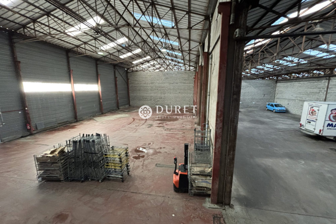 Acheter Local professionnel Local professionnel, La Roche-sur-Yon 4510 m2 - VP2969-DURET