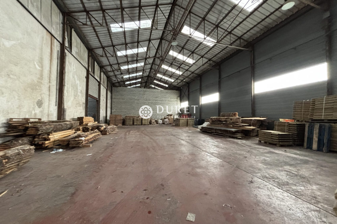 Acheter Local professionnel Local professionnel, La Roche-sur-Yon 4510 m2 - VP2969-DURET