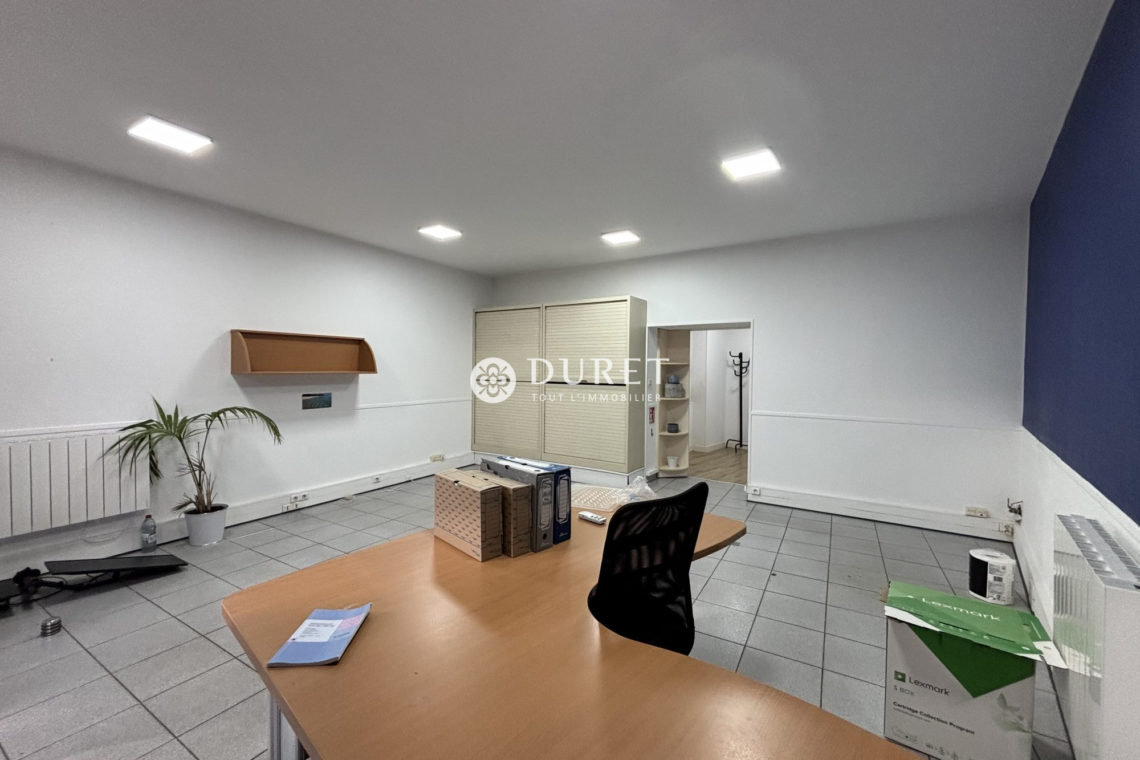 Louer Local commercial Local commercial, Machecoul-Saint-Même 53 m2 - LP2991-DURET