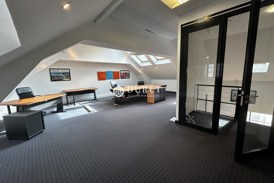 Louer Bureau Bureau, Montaigu-Vendée 50 m2 - LP3018-DURET