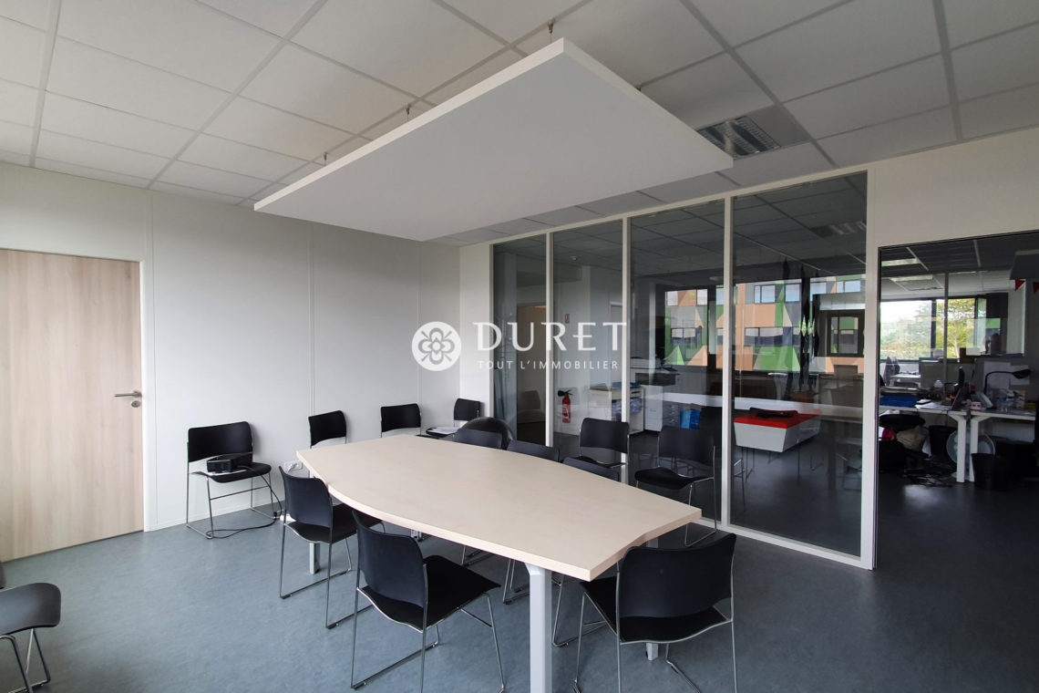 Louer Bureau Bureau, La Roche-sur-Yon 459 m2 - LP3020-DURET