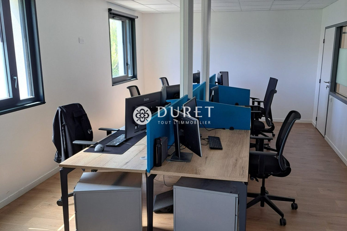 Louer Bureau Bureau, Les Sables-d&rsquo;Olonne 374 m2 - LP3030-DURET