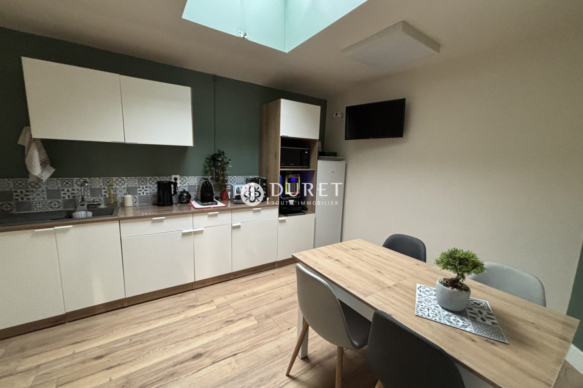 Acheter Local professionnel Local professionnel, Rives de l&rsquo;Yon 721 m2 - VP3033-DURET