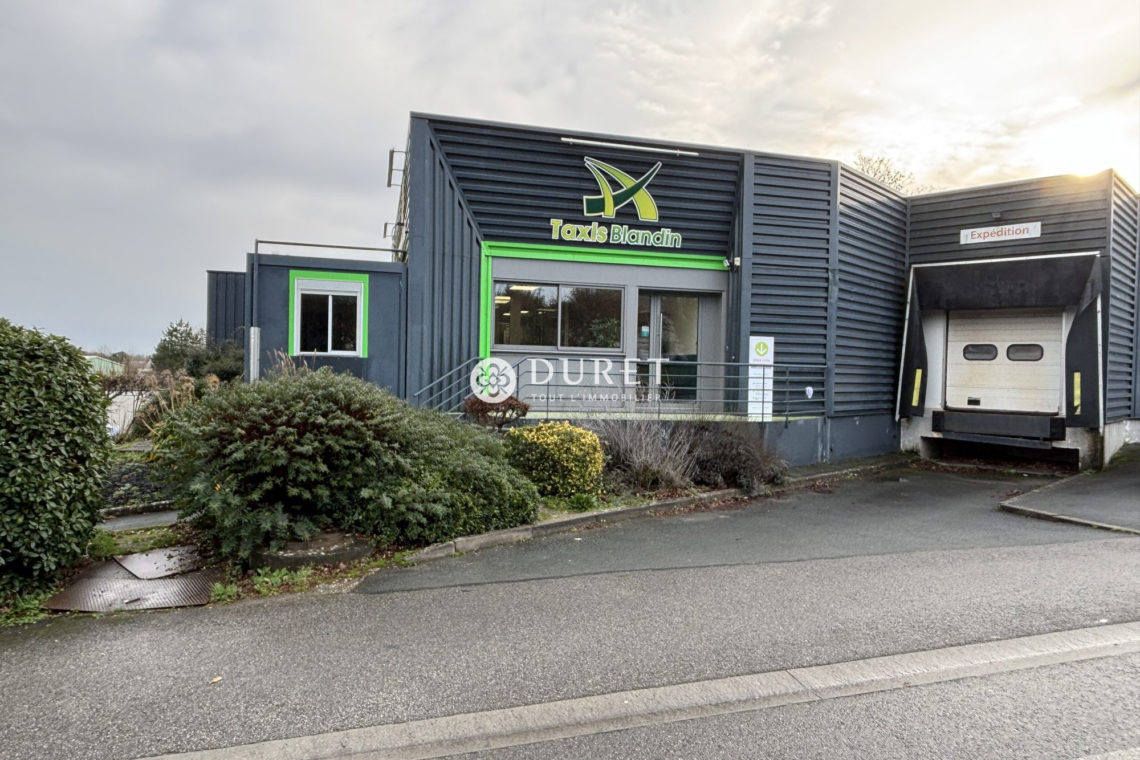 Acheter Local professionnel Local professionnel, Rives de l&rsquo;Yon 721 m2 - VP3033-DURET